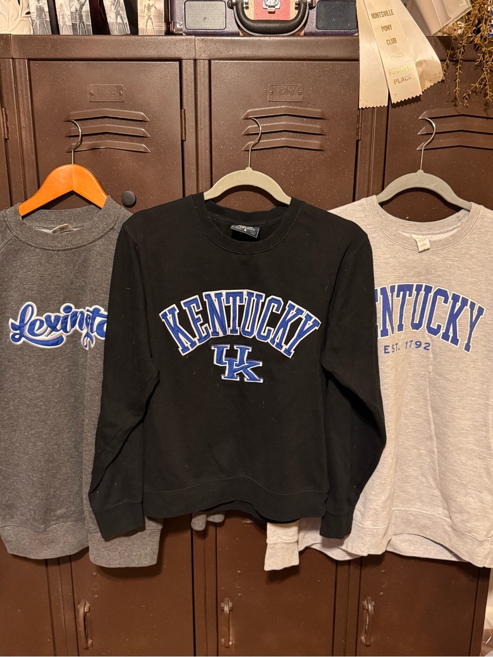 UK Kentucky Sweatshirt Bundle